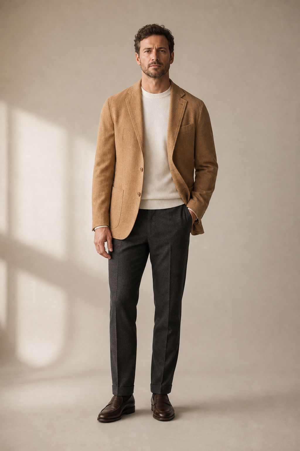 Blazers and sport coats made to measure